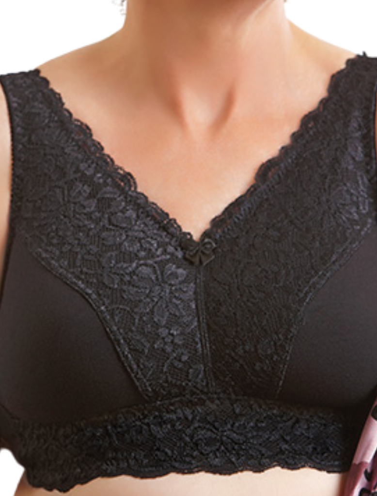 Strapless Seamless Mastectomy Bra - American Breast Care -ABC Bra