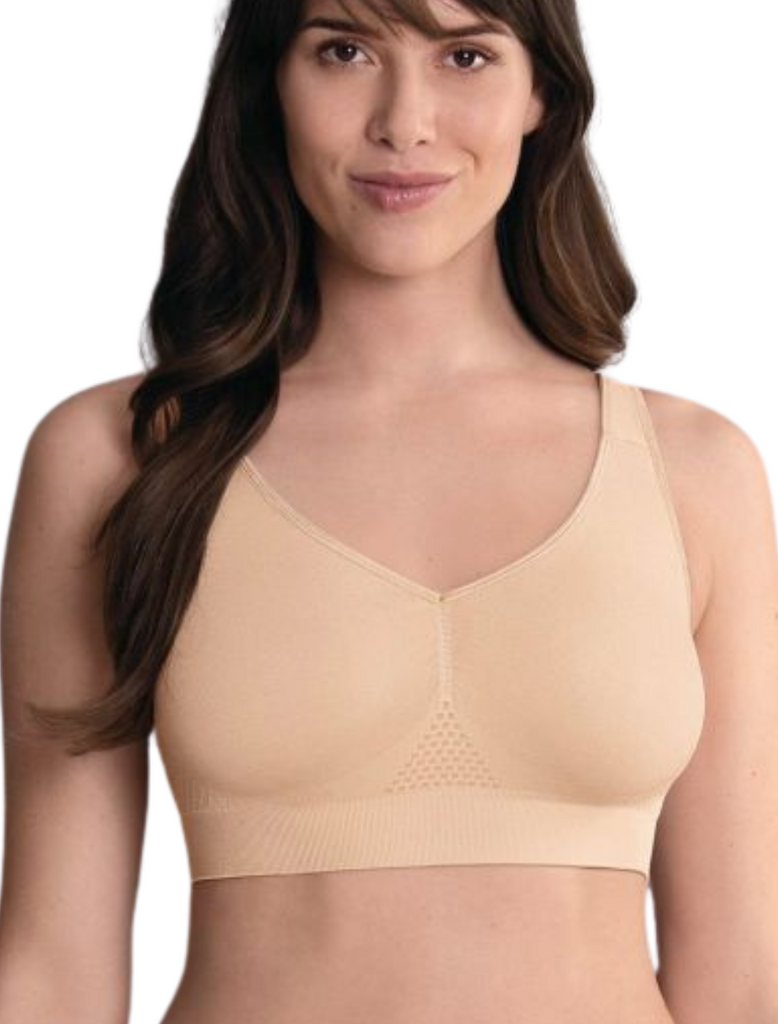 Mastectomy Bras with Pockets for Breast Forms Cotton Bandeau Tube