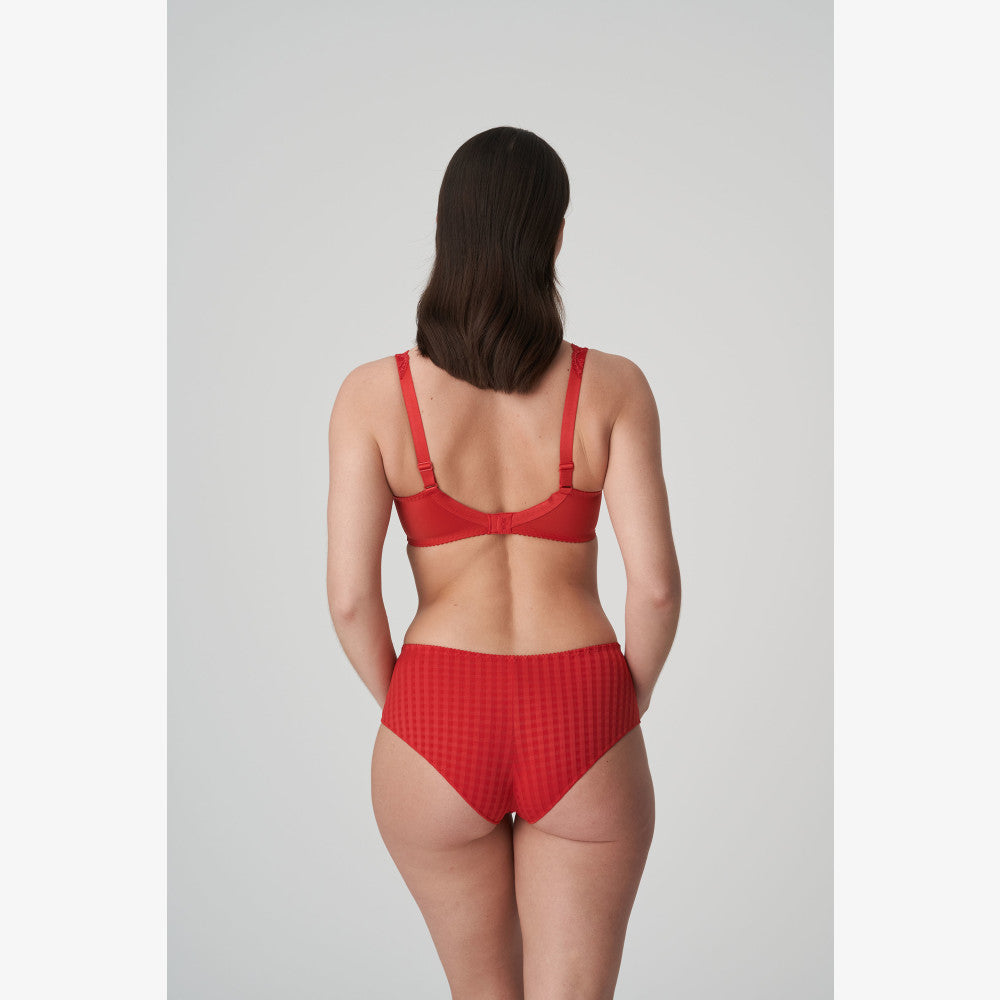PrimaDonna Madison Full Cup Wire Bra, Scarlet | Red PrimaDonna Bra | Red  PrimaDonna Madison Bras