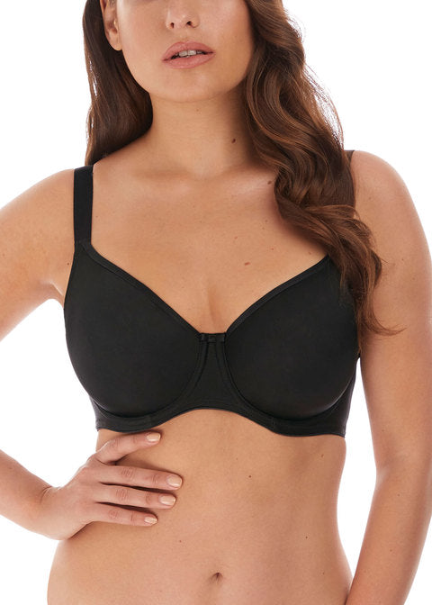Brassière Smoothing