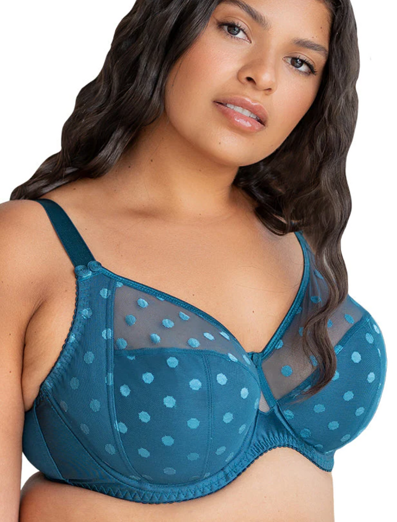Fit Fully Yours Carmen, Blue Coral