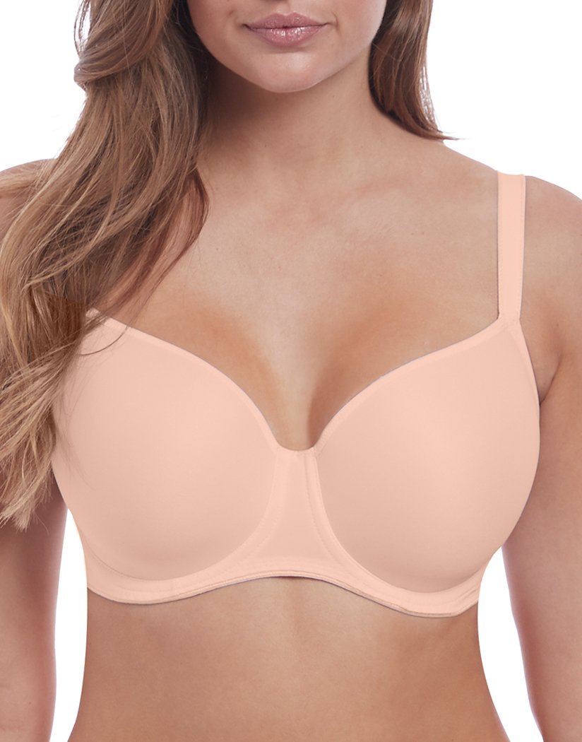 Natural Moulded Cup Bra