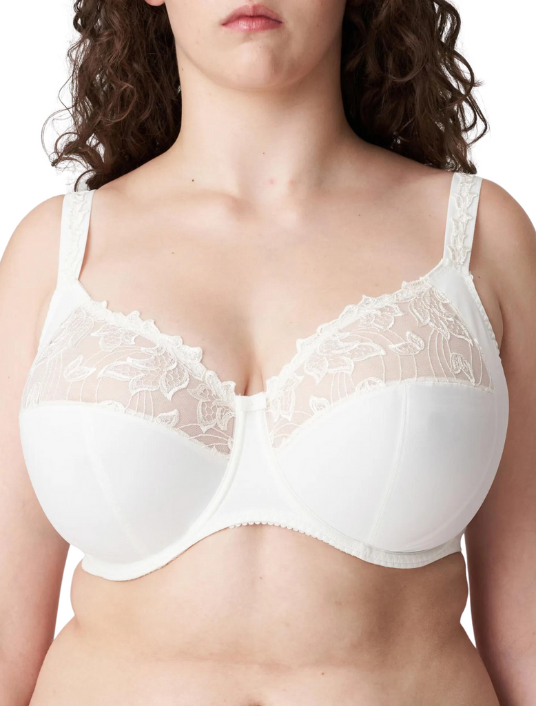Extended Wire Bra
