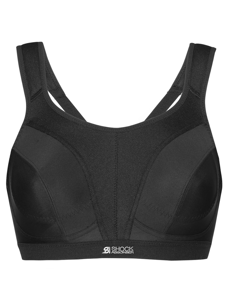 Wonderbra High Impact Wire-Free Sports Bra : : Clothing, Shoes &  Accessories