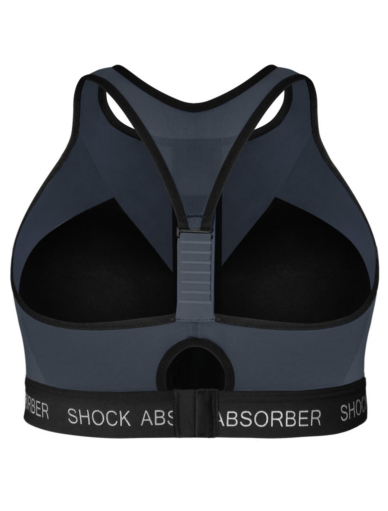 Shock Absorber Infinity Power Bra, Black – Bras & Honey USA