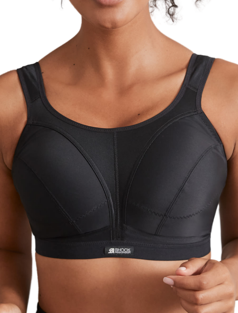 Enell, Sport, Women's Full Coverage High Impact Sports Bra  Sports bra, High  impact sports bra, High support sports bra